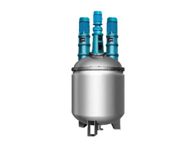 Multifunctional dispersion kettle