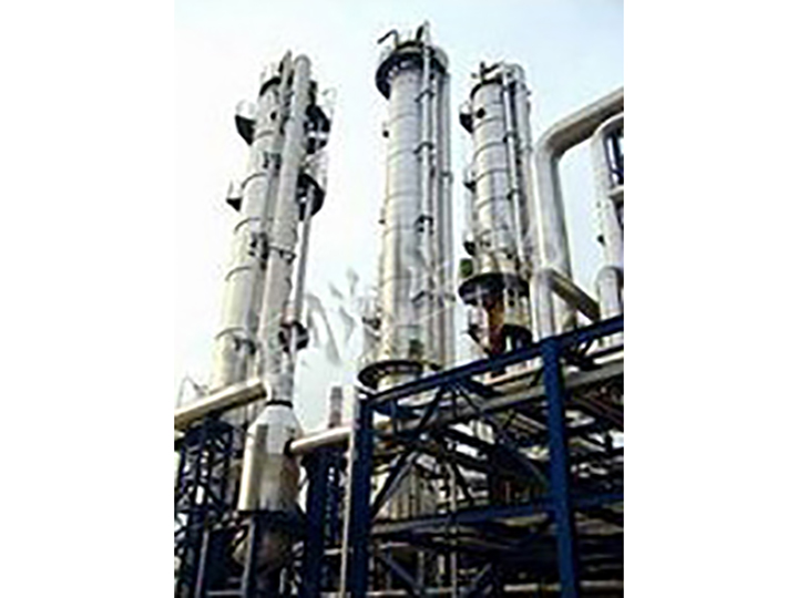 Tower equipment