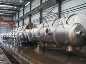 Tower equipment