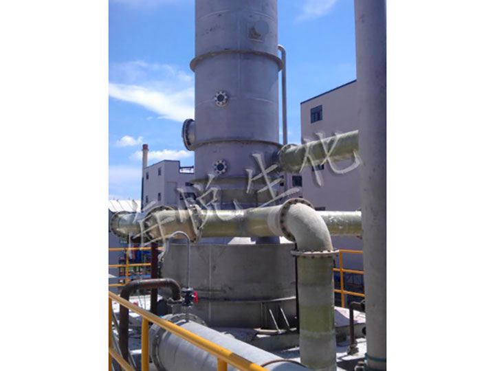 MVR evaporator
