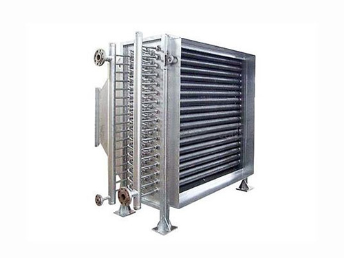 Stainless steel VOCs exhaust gas condenser